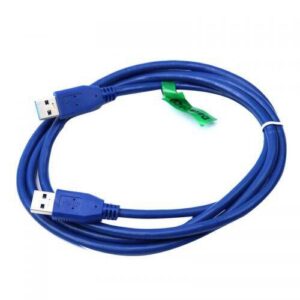 کابل لینک دو سر نر USB 3.0 به طول1.5 متر