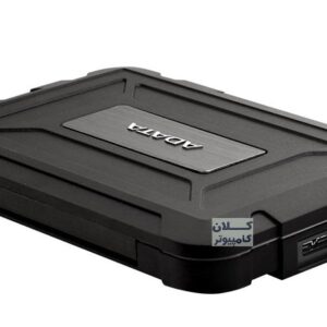 باکس هارد ای دیتا مدل ADATA ED600 مناسب برای هارد دیسک و SSD 2.5 اینچی