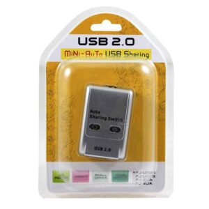 دیتا سوییچ 2 پورت USB اتومات