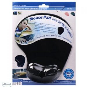 ماوس پد طبی مدل Touch Me H-02 اورجینال
