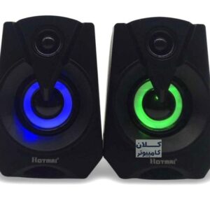 اسپیکر سیمدار برند HOTMAI مدل HT127LED
