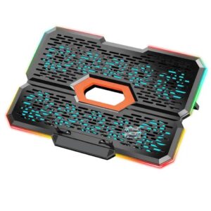پایه خنک کننده لپتاپ 10 فن کول کلد مدل K39