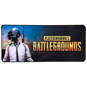 پد موس گیمینگ طرح BATTLE GROUNDS  ابعاد 80*30