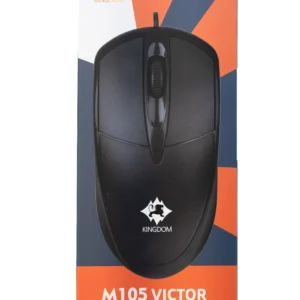 ماوس سیم دار کینگدام مدل M105