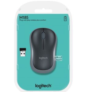 ماوس بی‌ سیم لاجیتک مدل M185