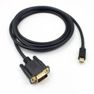 کابل Mini Display به VGA با طول 180 سانتی متر