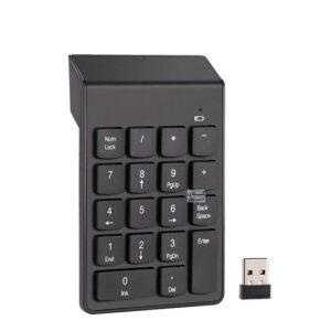 کیبورد اعداد NUM LOCK بی سیم مدل Mini