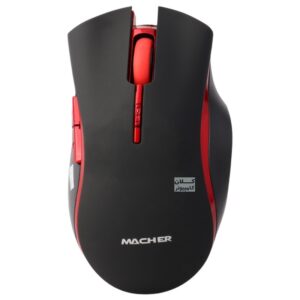 موس بی سیم مچر مدلMacher MR-191