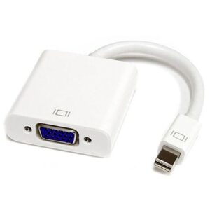 تبدیل Mini Display To VGA برند KING DOM