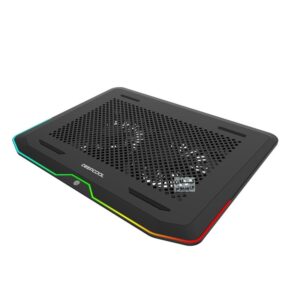 پایه خنک کننده لپتاپ دیپ کول مدل N80 RGB