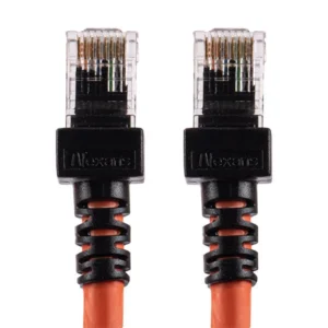 کابل شبکه نگزنس CAT6 یک متر اورجینال وارداتی