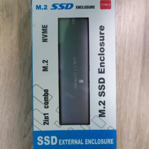 باکس M2 NGFF مدل M2-GHD-M6