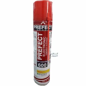 اسپری خشک PREFECT کد 600 مدل TUNER ( 300 میلی لیتر)