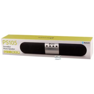 اسپیکر بلوتوثی قابل حمل الون مدل ELEVEN PS105