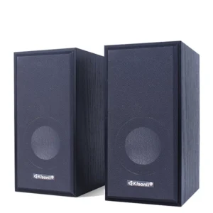اسپیکر دسکتاپ KISONLI مدل T-004