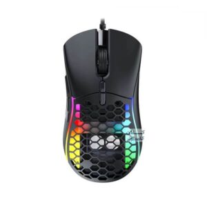 موس گیمینگ دی نت RGB مدل T60