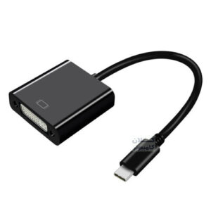 تبدیل TYPE-C به DVI