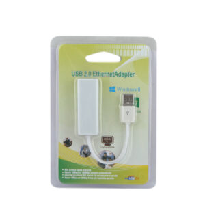 تبدیل  USB2.0 به LAN