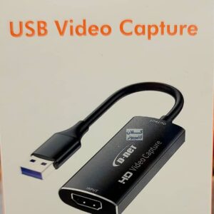 کارت کپچر اکسترنال HDMI دی نت USB3.0