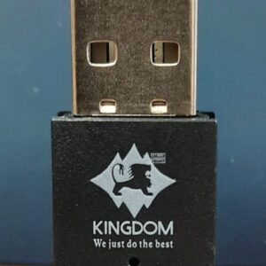 دانگل وای فای دو باند KING DOME مدل WK-013
