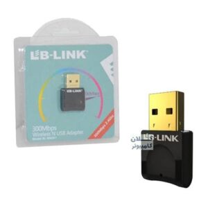 دانگل شبکه USB WIFI LB-LINK مدل BL-WN351