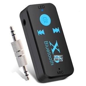 گیرنده بلوتوث خودرو مدل BT-X6