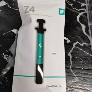 خمیر سیلیکون دیپ کول مدل Z4