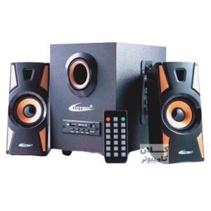 اسپیکر دسکتاپ بلوتوثی 3 تکه HOTMAI مدلHT-A900BT
