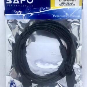 کابل افزايش طول usb2.0 bafo متراژ 3 متر
