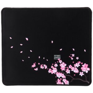 پد موس دور دوخت 29*25 طرح شکوفه مدلDT-X17