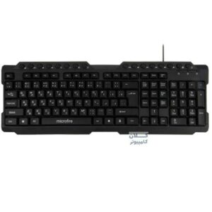 کیبورد و ماوس سیمدار microfire مدل cmw-100