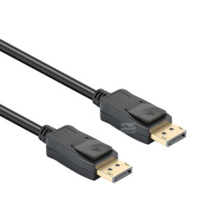 کابل دو سر DISPLAY طول 1.8 متر DISPLAY TO DISPLAY 4-K