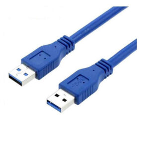 کابل لینک دو سرنر USB 3.0 طول 1.5متر