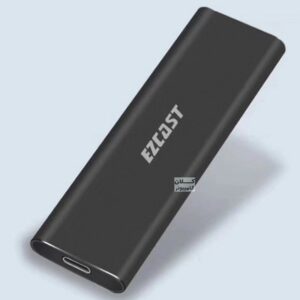 باکس هارد M2 NVME برند EZCast