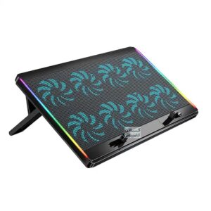 کول پد گیمینگ کول کلد مدل COOLCOLD F4 RGB