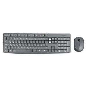 کیبورد و ماوس بی سیم لاجیتک مدل MK235