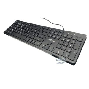 کیبورد سیمدار پی نت مدل KB.1100