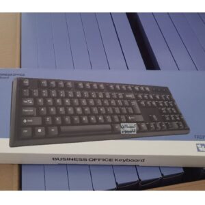 کیبورد سیمدار KB01