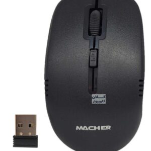 موس بی سیم  مچر مدل Macher MR-169