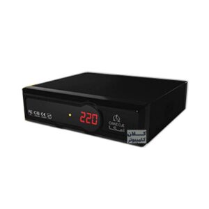 محافظ برق امگا OMEGA دیجیتال چهارخانه مدل F6000