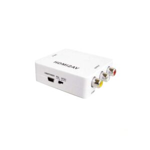 مبدل HDMI به AV برند کینگ دام