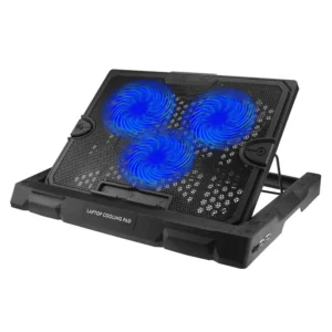 پایه خنک کننده لپ تاپ 3 فن گیمینگ برند COOLER Pad مدل S300