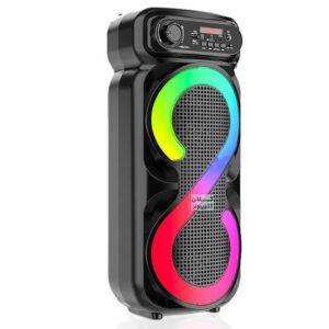 اسپیکر بلوتوثی قابل حمل مدل ZQS-4270