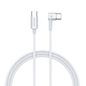 کابل تبدیل USB-C به USB-C لنشن مدل PC-330 طول 2 متر
