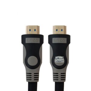 كابل HDMI 4K انزو پلاس 1.5 متری مدل ENZO 1001