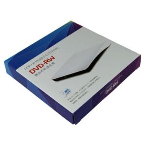 باکس DVD رایتر لپ تاپ USB 3.0 سایز 9.5mm