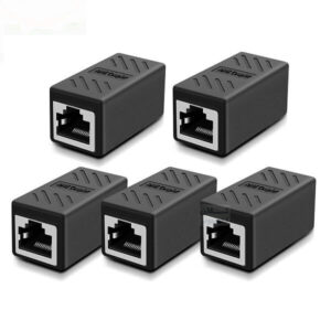 برل شبکه فلزی RJ45