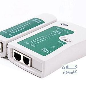 تستر کابل شبکه RJ45-RJ11