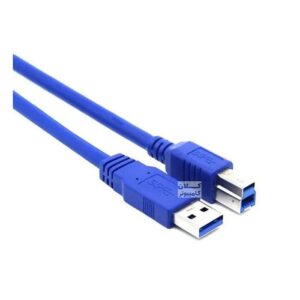 کابل پرینتر USB 3.0 طول 1.5متر برند KINGDOM