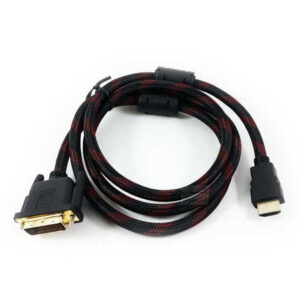 کابل تبدیل HDMI به DVI به طول 1.5 متر